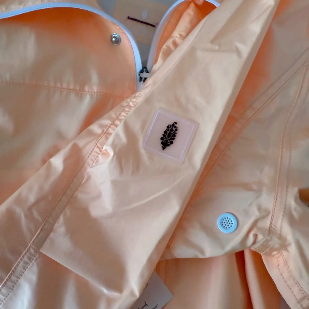 Free People Movement Rain and Shine Jacket in Morning Sun Size Small - Picture 7 of 12